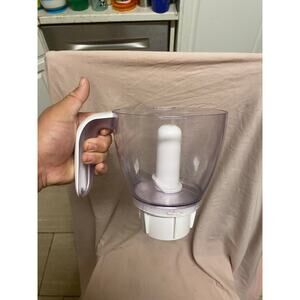 Oster 4861 Food Processor Attachment ONLY For Various Oster Blenders Missing Lid